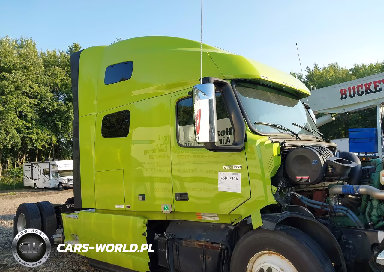 2024 Volvo Vnl VIN:4V4NC9EH4RN661664 - 13