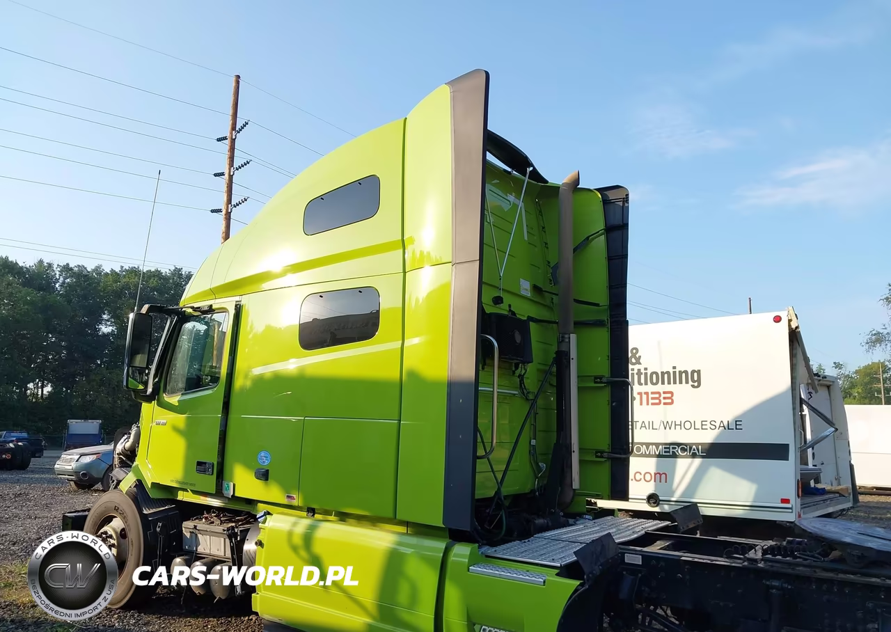 2024 Volvo Vnl VIN:4V4NC9EH4RN661664 - 14