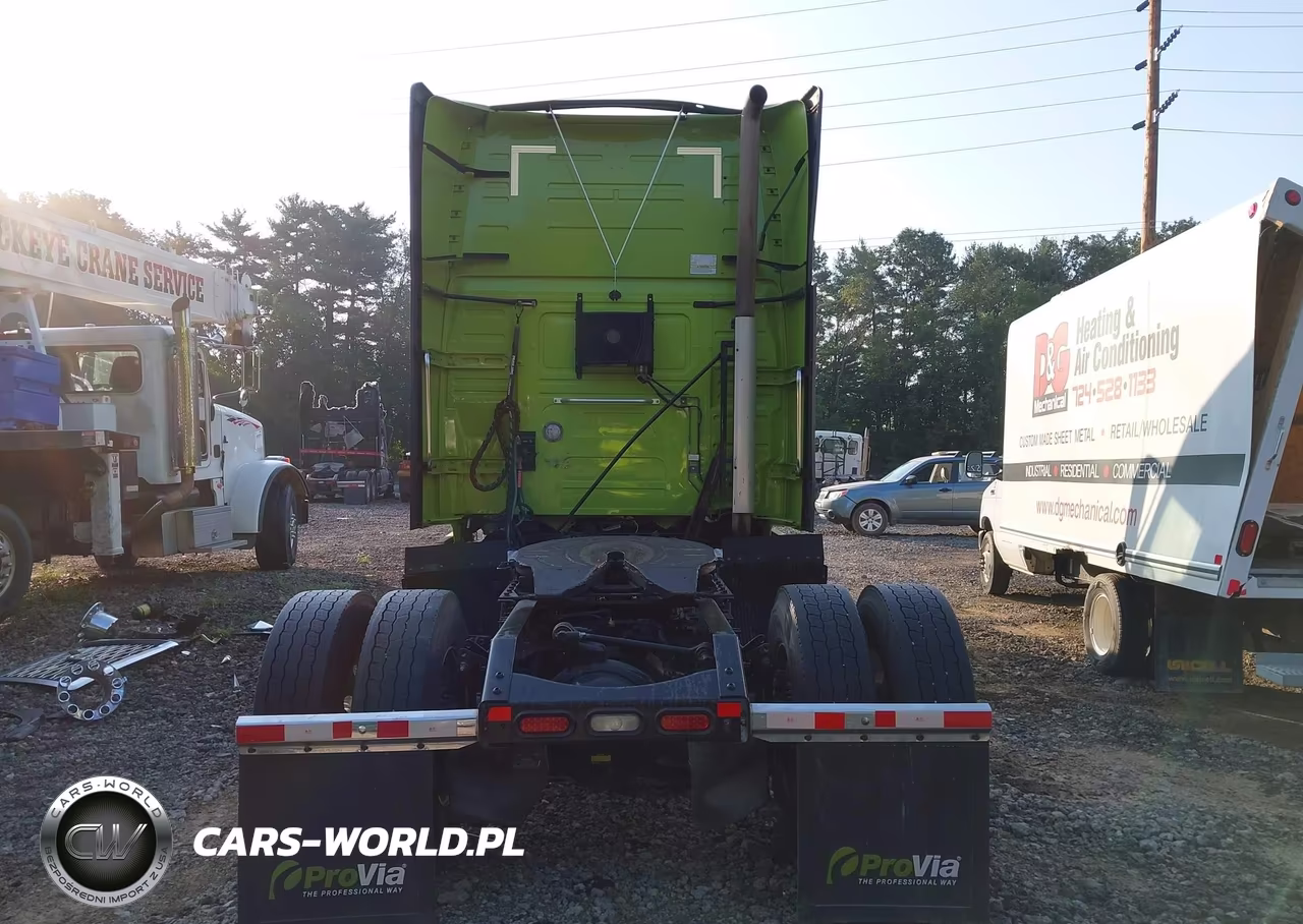 2024 Volvo Vnl VIN:4V4NC9EH4RN661664 - 15