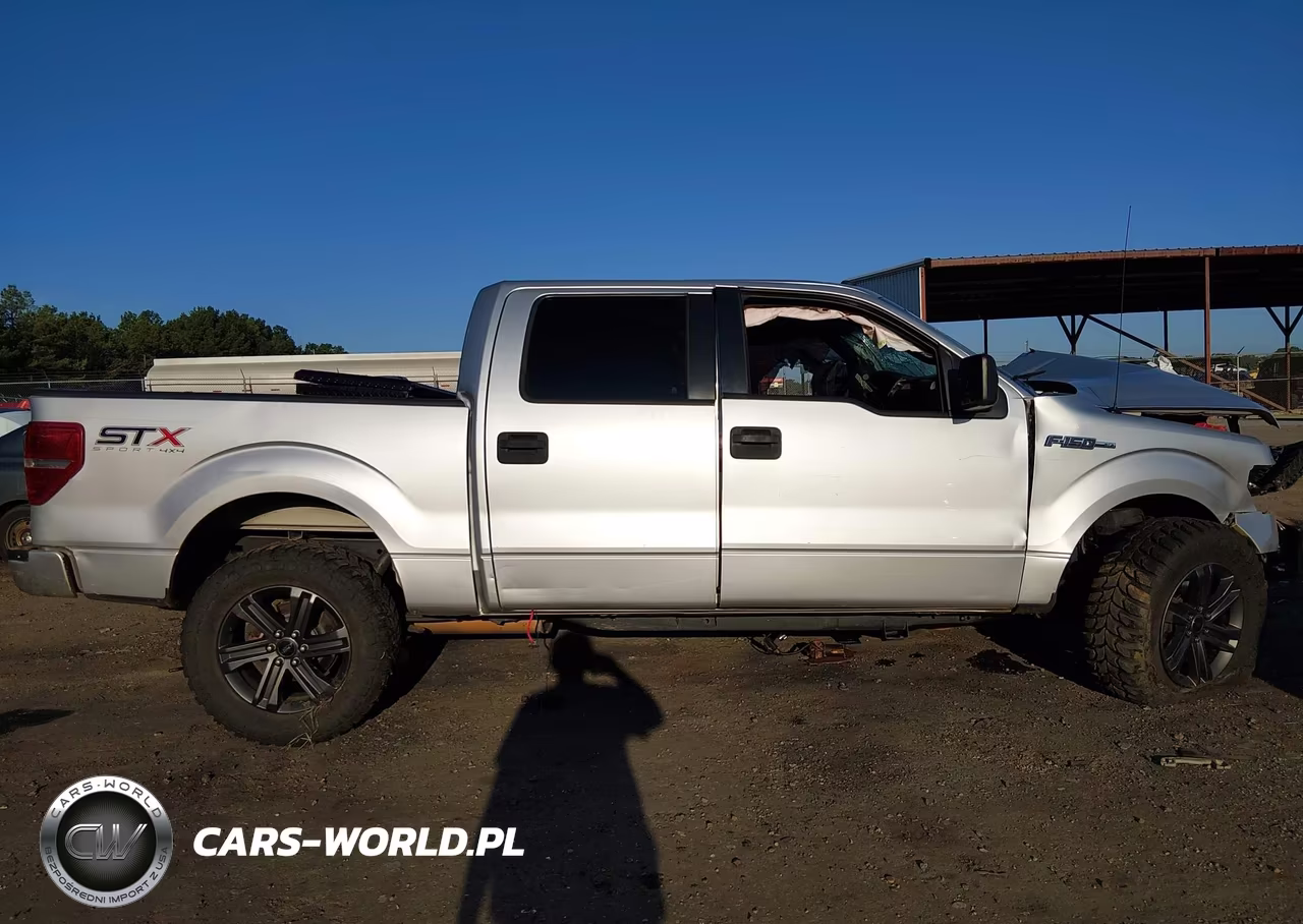 2014 Ford F-150 Stx VIN:1FTFW1EF8EKF69279 - 13
