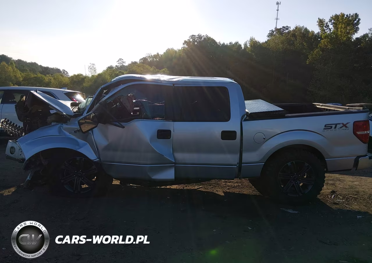 2014 Ford F-150 Stx VIN:1FTFW1EF8EKF69279 - 14