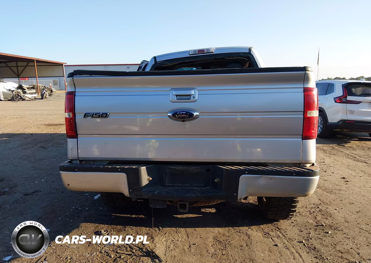 2014 Ford F-150 Stx VIN:1FTFW1EF8EKF69279 - 16