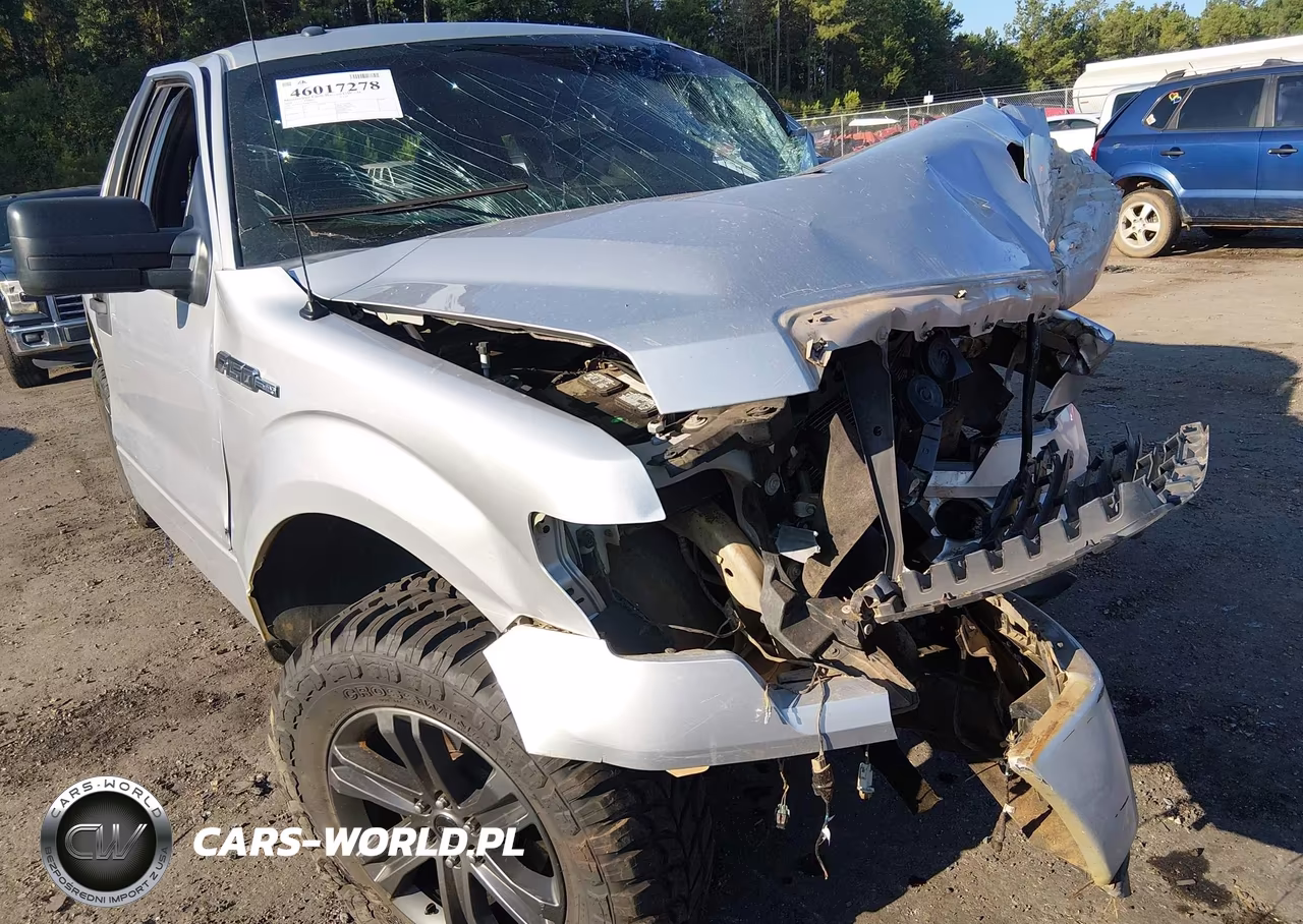 2014 Ford F-150 Stx VIN:1FTFW1EF8EKF69279 - 17