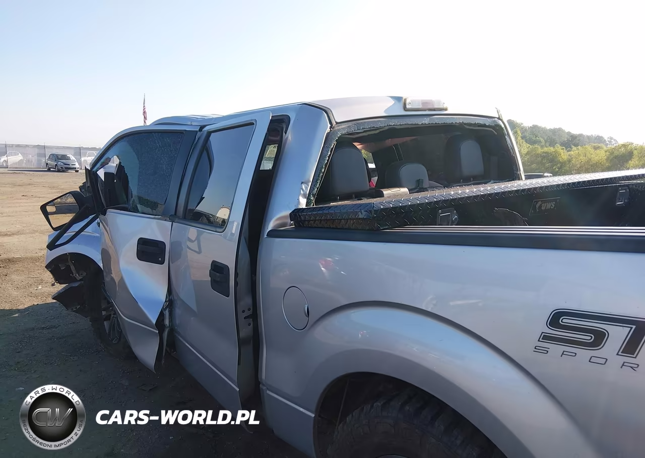 2014 Ford F-150 Stx VIN:1FTFW1EF8EKF69279 - 18