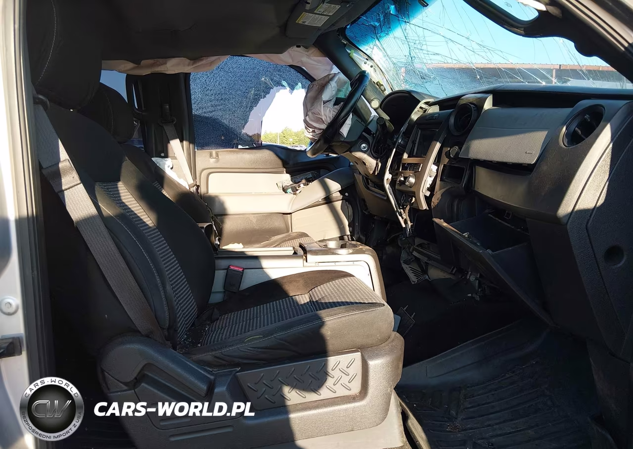 2014 Ford F-150 Stx VIN:1FTFW1EF8EKF69279 - 5