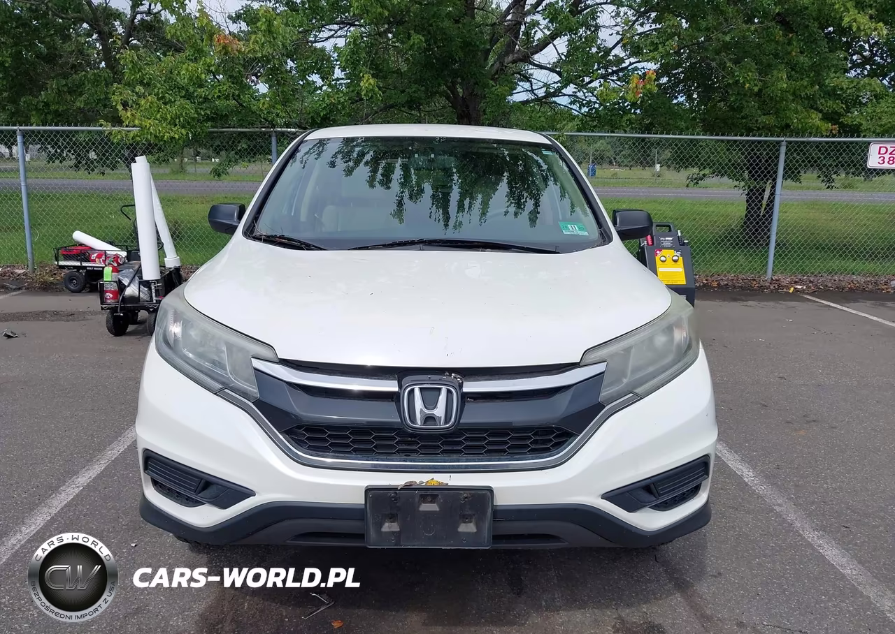 2016 Honda Cr-V Se VIN:5J6RM4H43GL085946 - 12