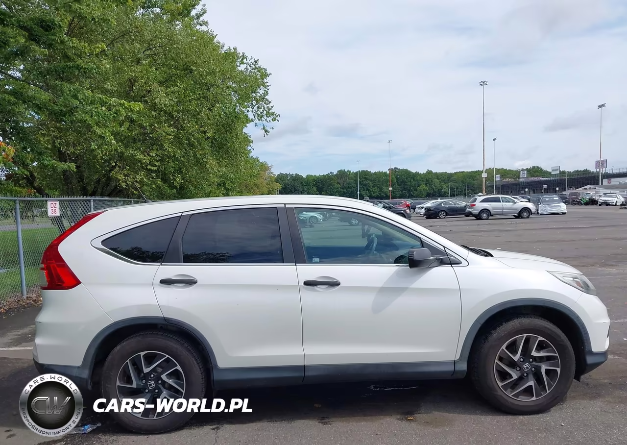2016 Honda Cr-V Se VIN:5J6RM4H43GL085946 - 13