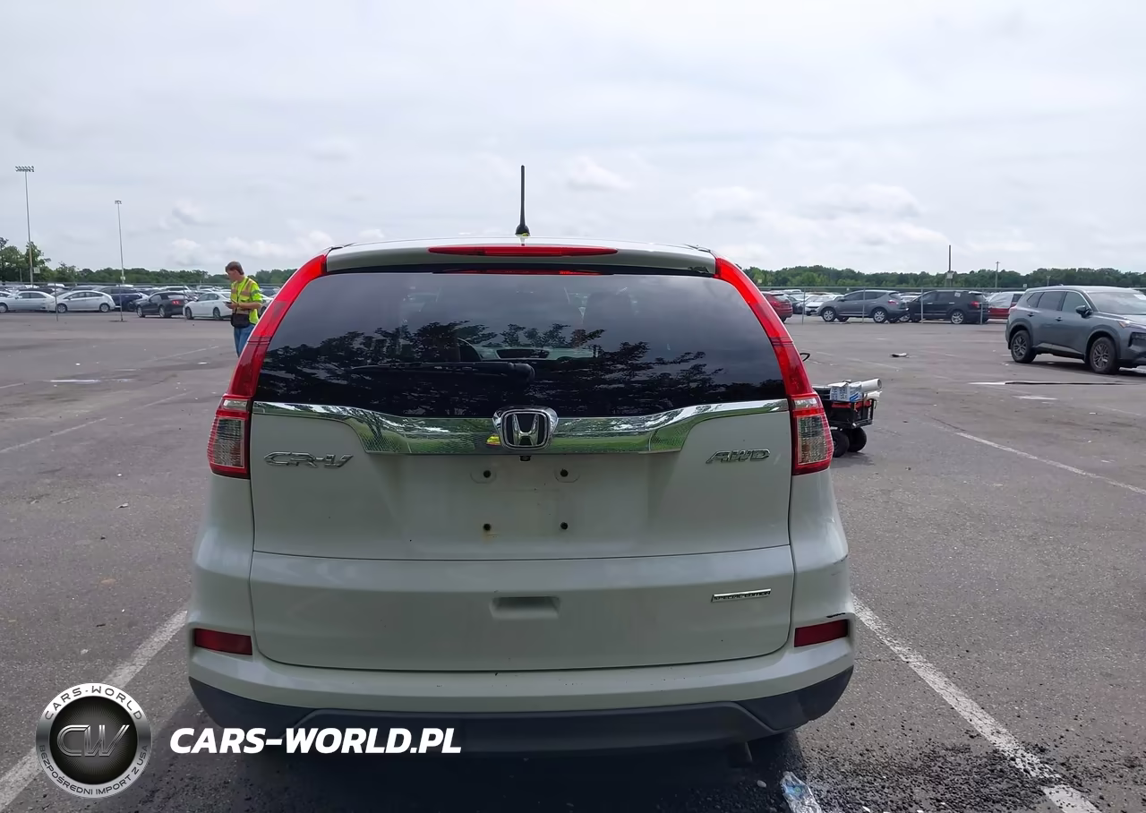 2016 Honda Cr-V Se VIN:5J6RM4H43GL085946 - 14