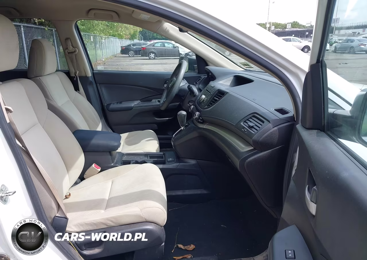 2016 Honda Cr-V Se VIN:5J6RM4H43GL085946 - 5