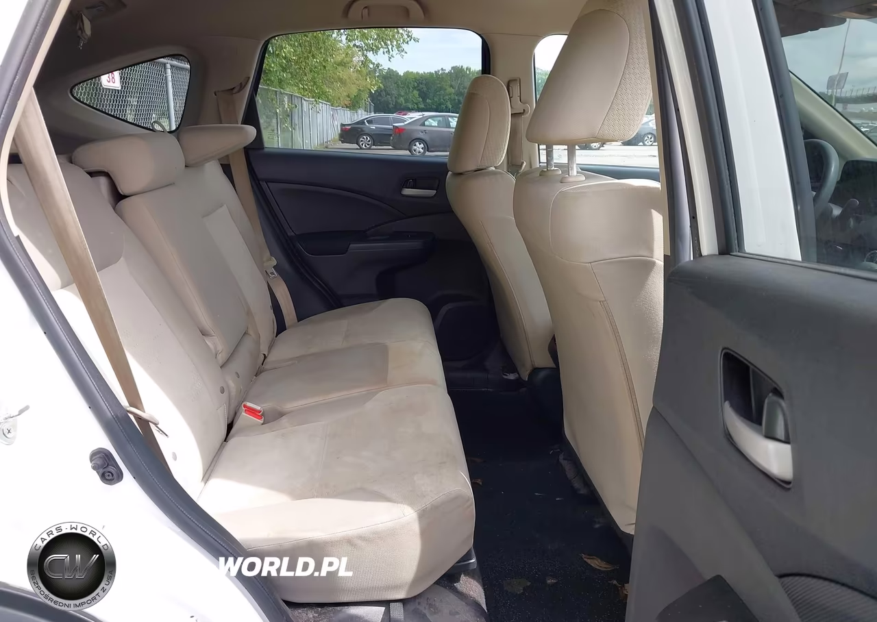 2016 Honda Cr-V Se VIN:5J6RM4H43GL085946 - 8