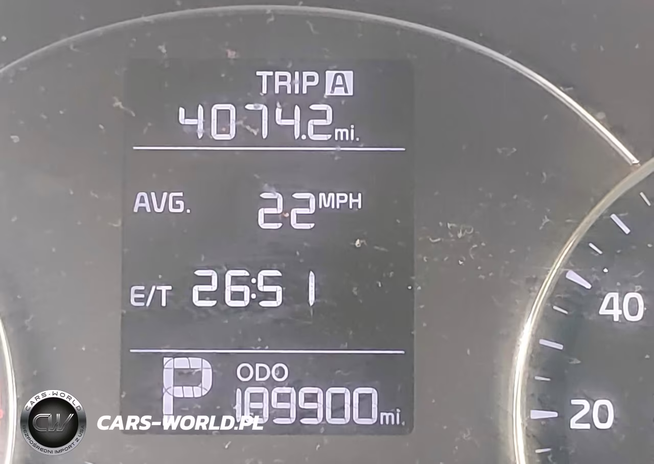 2016 Kia Forte Lx VIN:KNAFK5A81G5582710 - 15