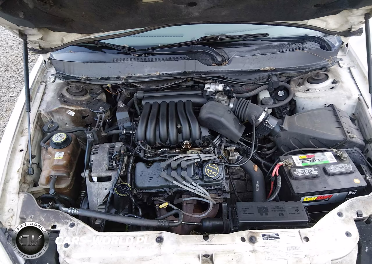 2002 Ford Taurus Se VIN:1FAFP53U72A140809 - 10