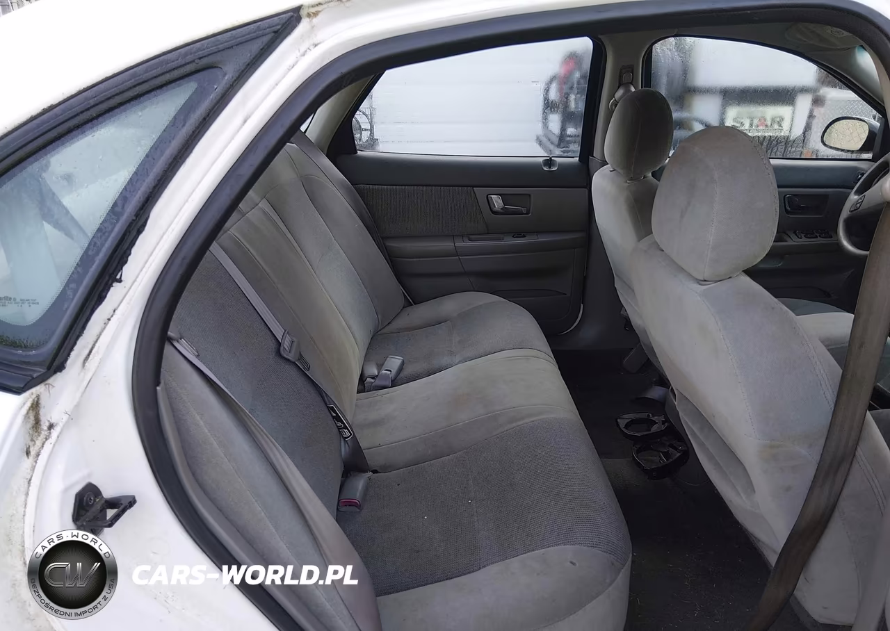 2002 Ford Taurus Se VIN:1FAFP53U72A140809 - 8
