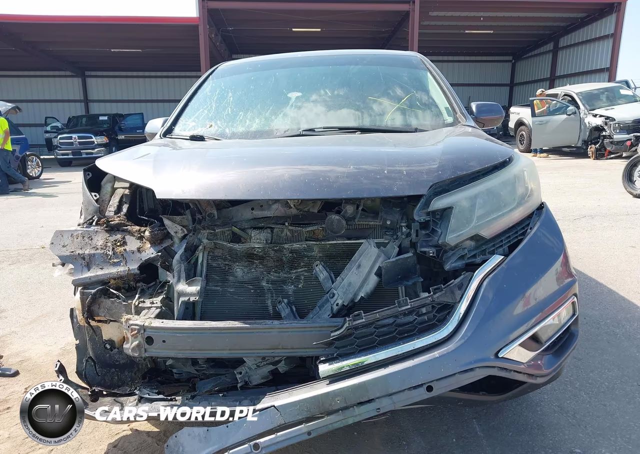 2016 Honda Cr-V Ex VIN:5J6RM4H52GL139567 - 13