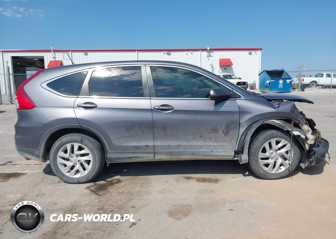 2016 Honda Cr-V Ex VIN:5J6RM4H52GL139567 - 14