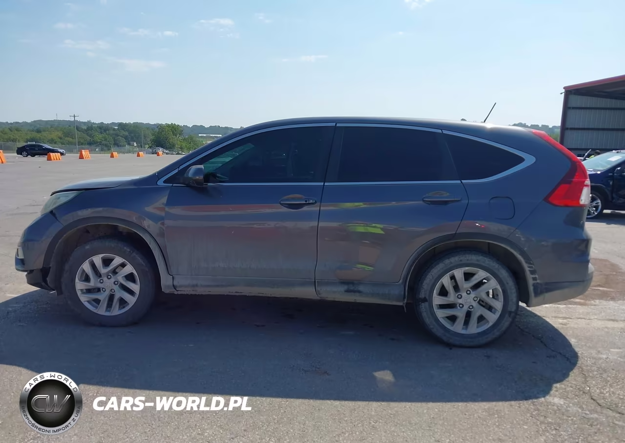 2016 Honda Cr-V Ex VIN:5J6RM4H52GL139567 - 15