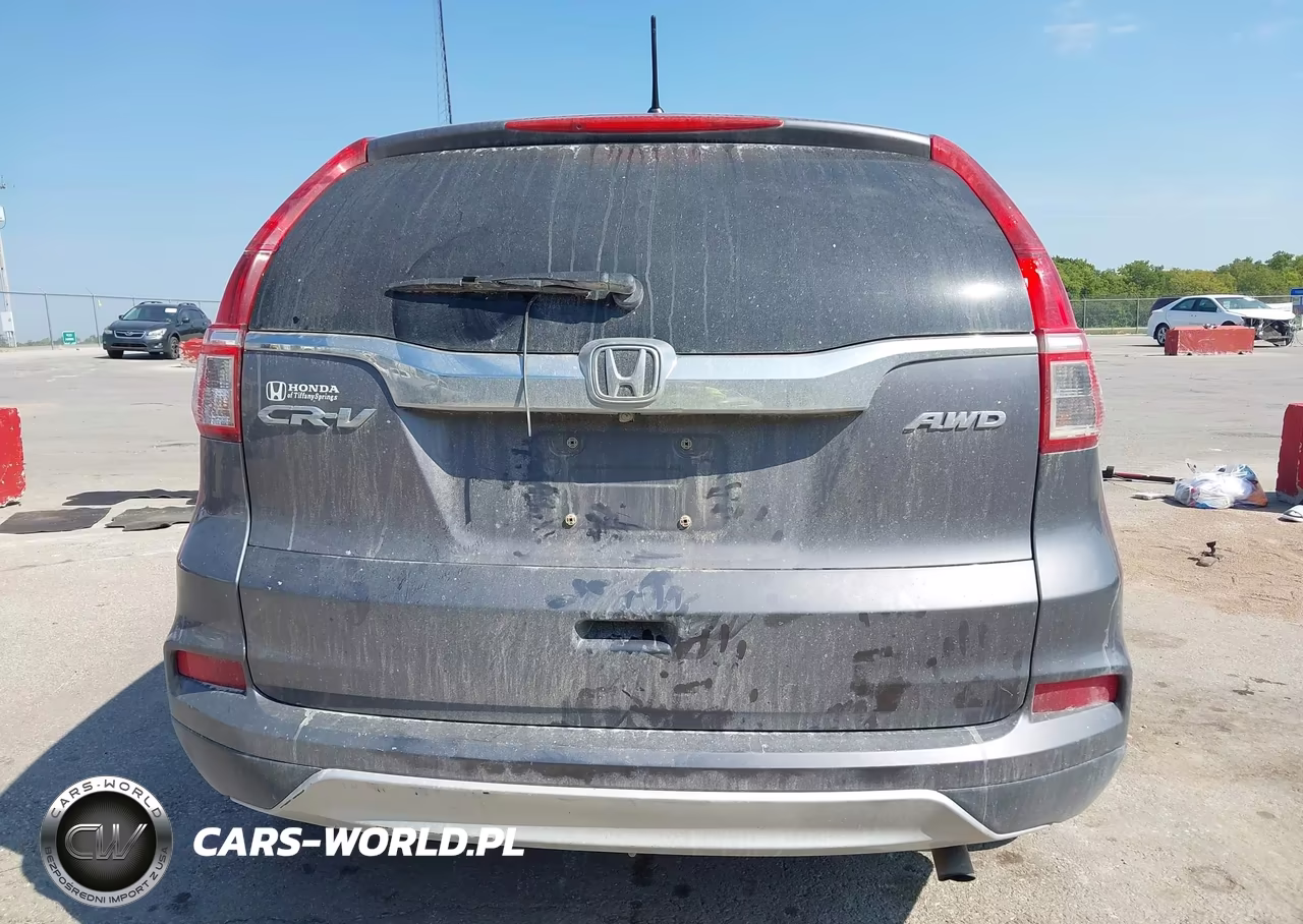 2016 Honda Cr-V Ex VIN:5J6RM4H52GL139567 - 17