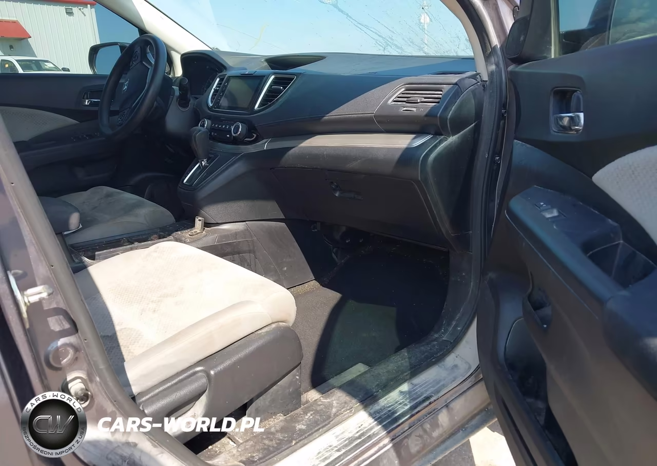 2016 Honda Cr-V Ex VIN:5J6RM4H52GL139567 - 5