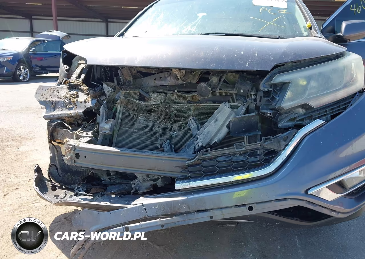 2016 Honda Cr-V Ex VIN:5J6RM4H52GL139567 - 6