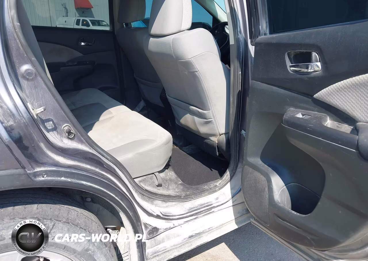 2016 Honda Cr-V Ex VIN:5J6RM4H52GL139567 - 8