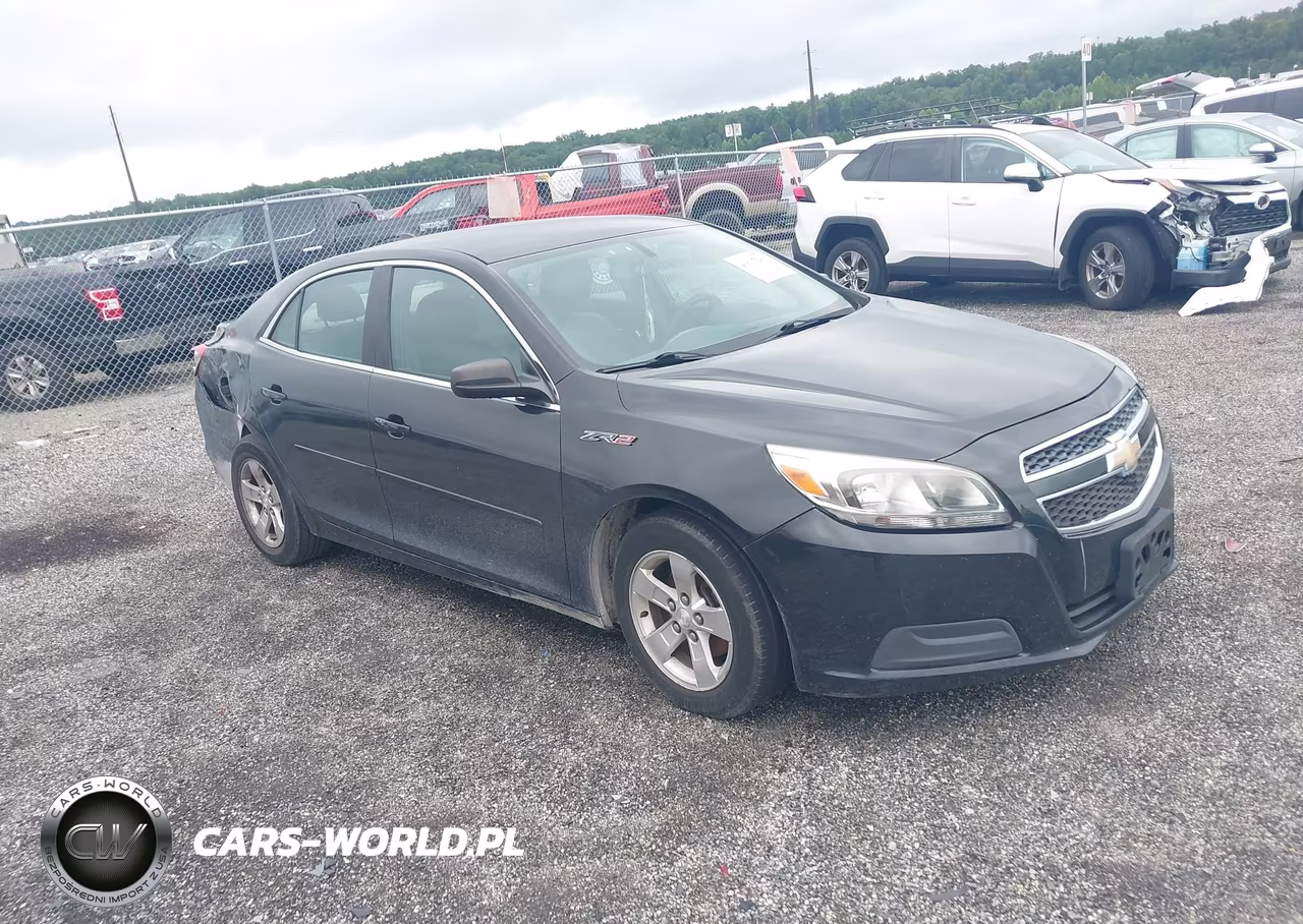 2013 Chevrolet Malibu 1Ls