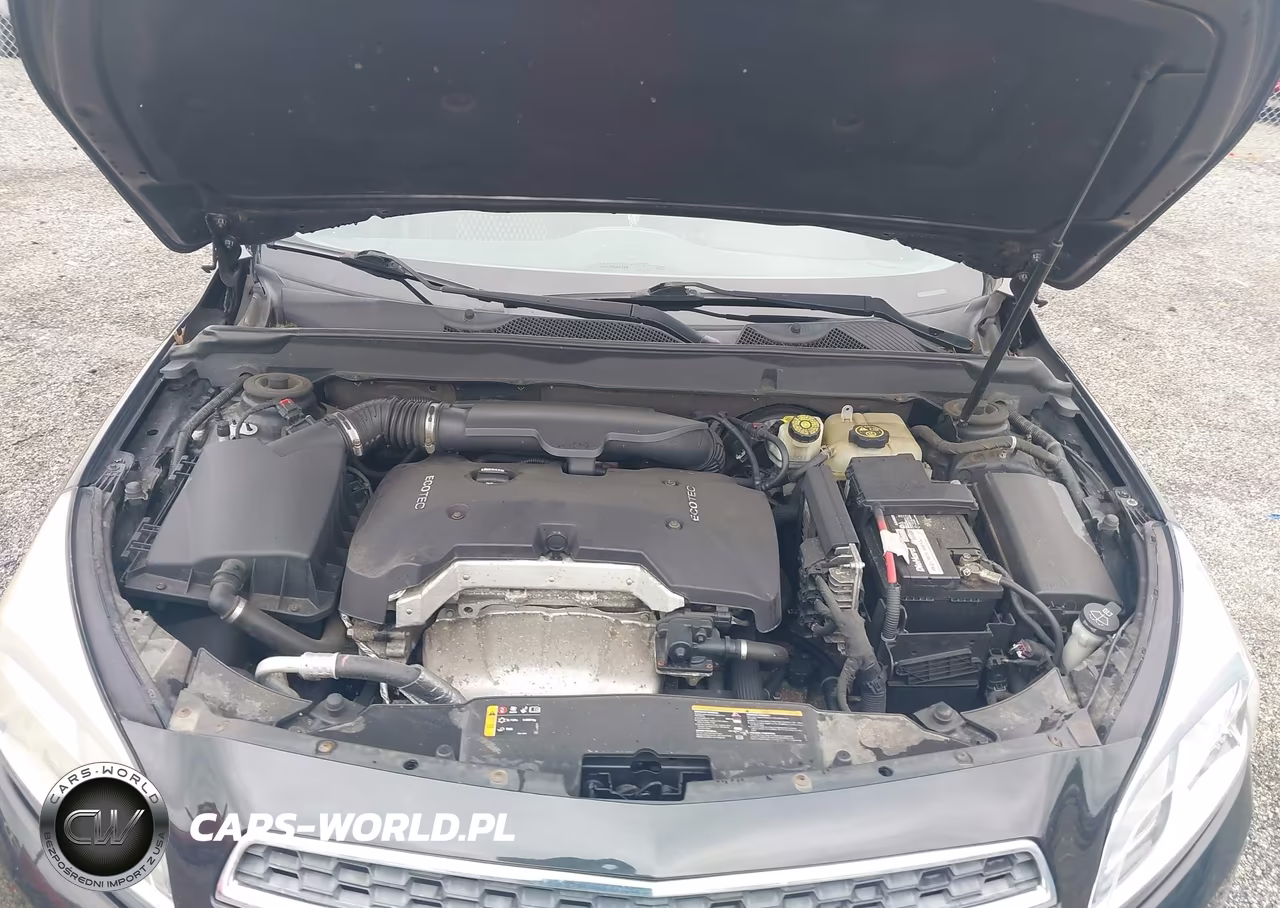 2013 Chevrolet Malibu 1Ls VIN:1G11B5SAXDF263612 - 10