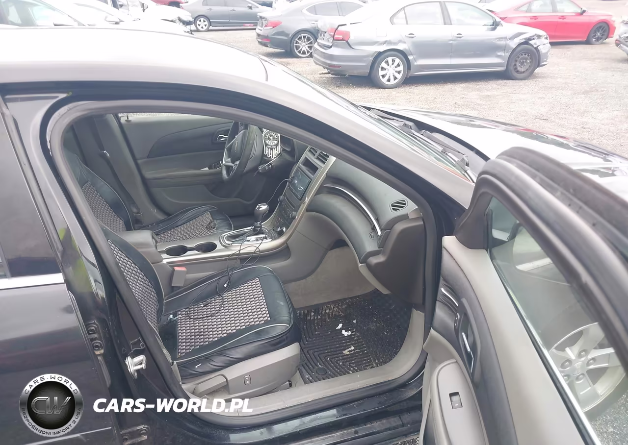 2013 Chevrolet Malibu 1Ls VIN:1G11B5SAXDF263612 - 5