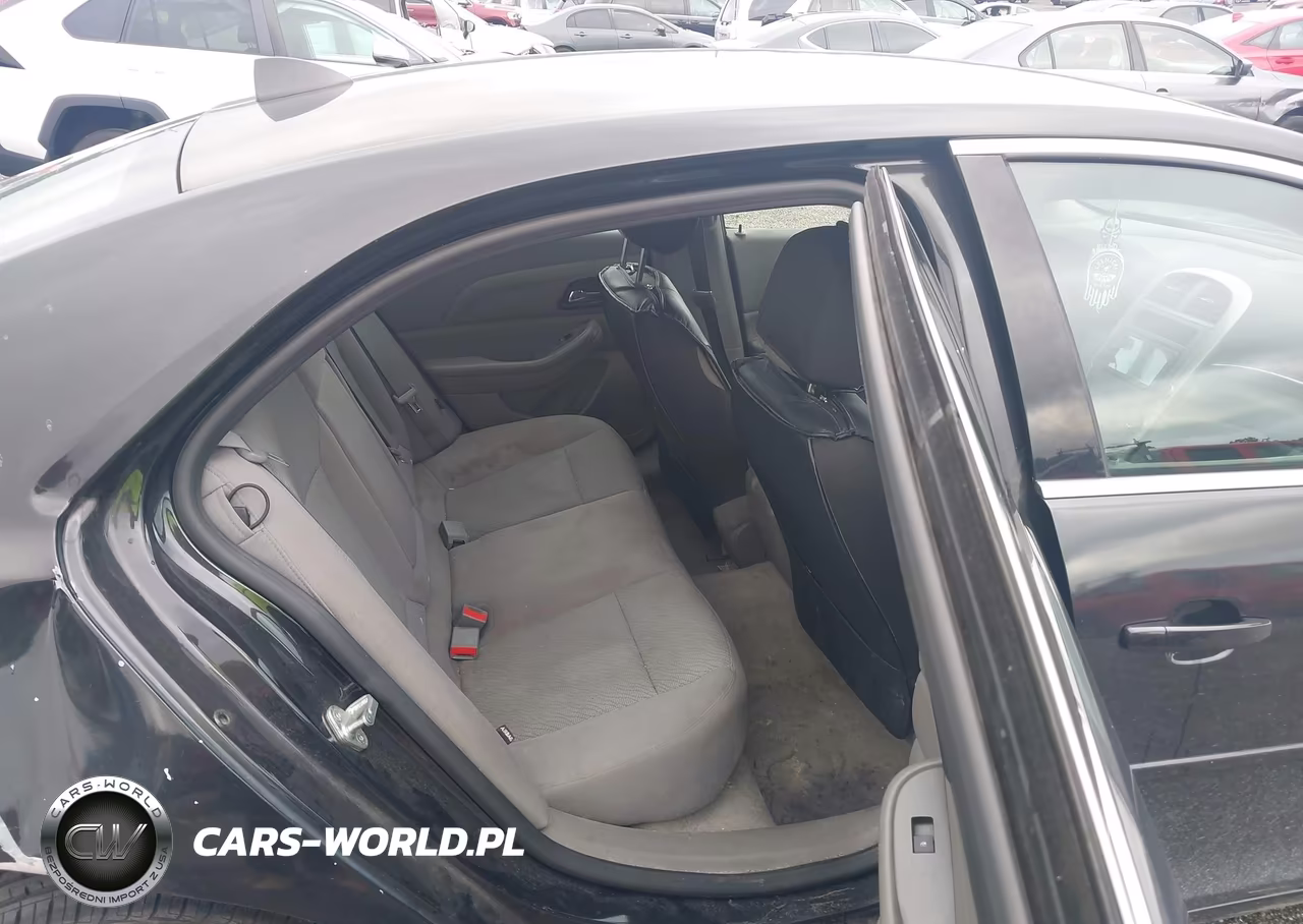 2013 Chevrolet Malibu 1Ls VIN:1G11B5SAXDF263612 - 8