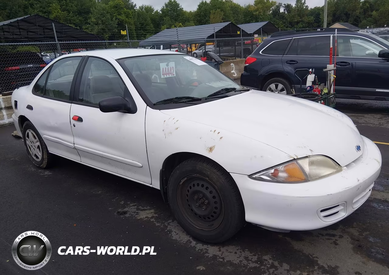 2000 Chevrolet Cavalier Ls