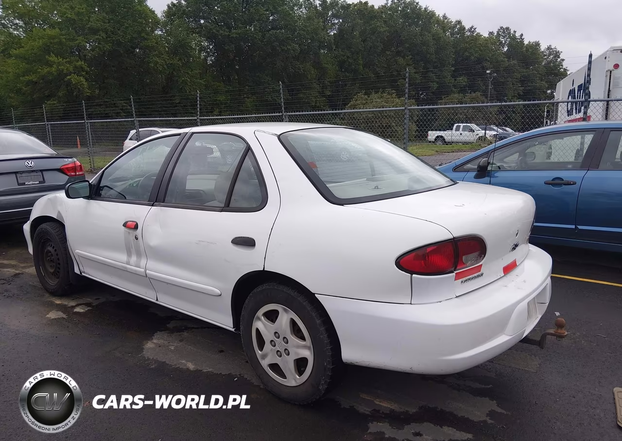 2000 Chevrolet Cavalier Ls VIN:1G1JF5247Y7147735 - 3