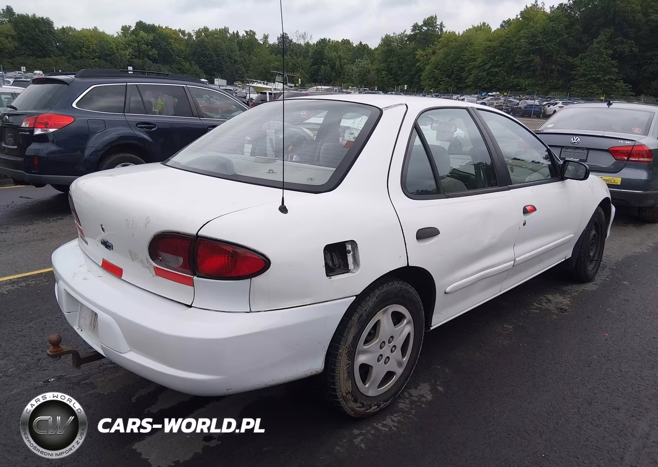 2000 Chevrolet Cavalier Ls VIN:1G1JF5247Y7147735 - 4
