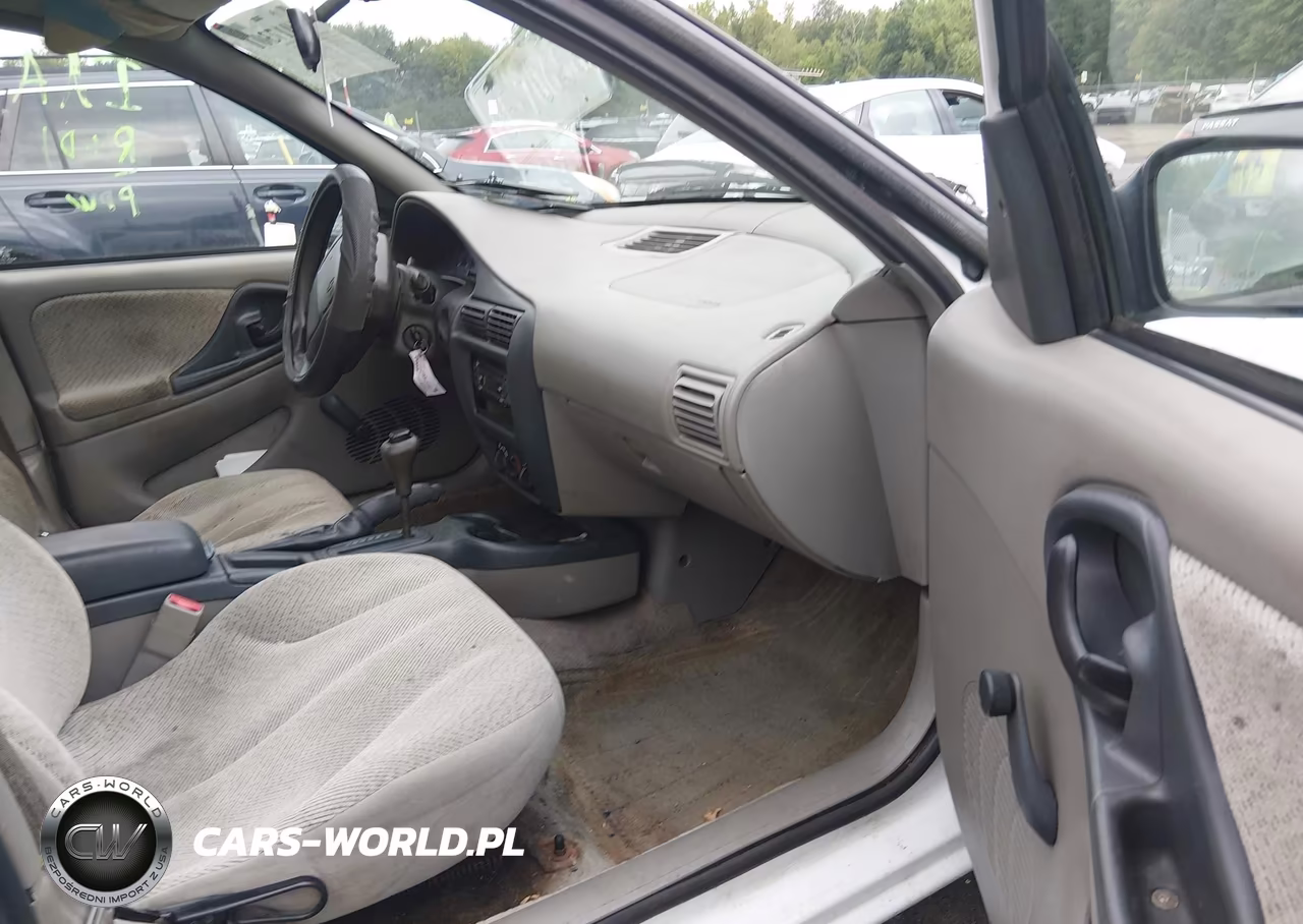 2000 Chevrolet Cavalier Ls VIN:1G1JF5247Y7147735 - 5