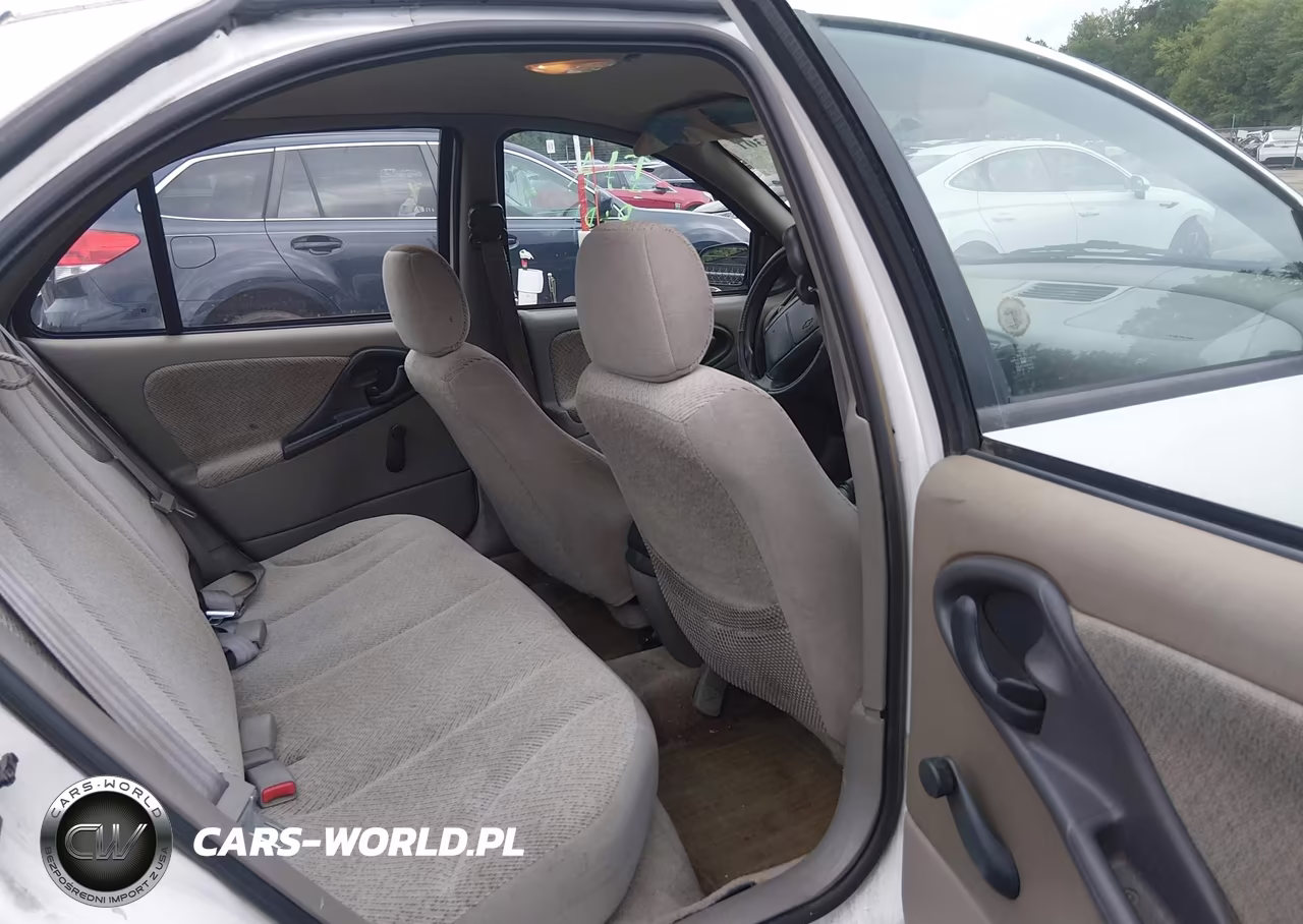 2000 Chevrolet Cavalier Ls VIN:1G1JF5247Y7147735 - 8