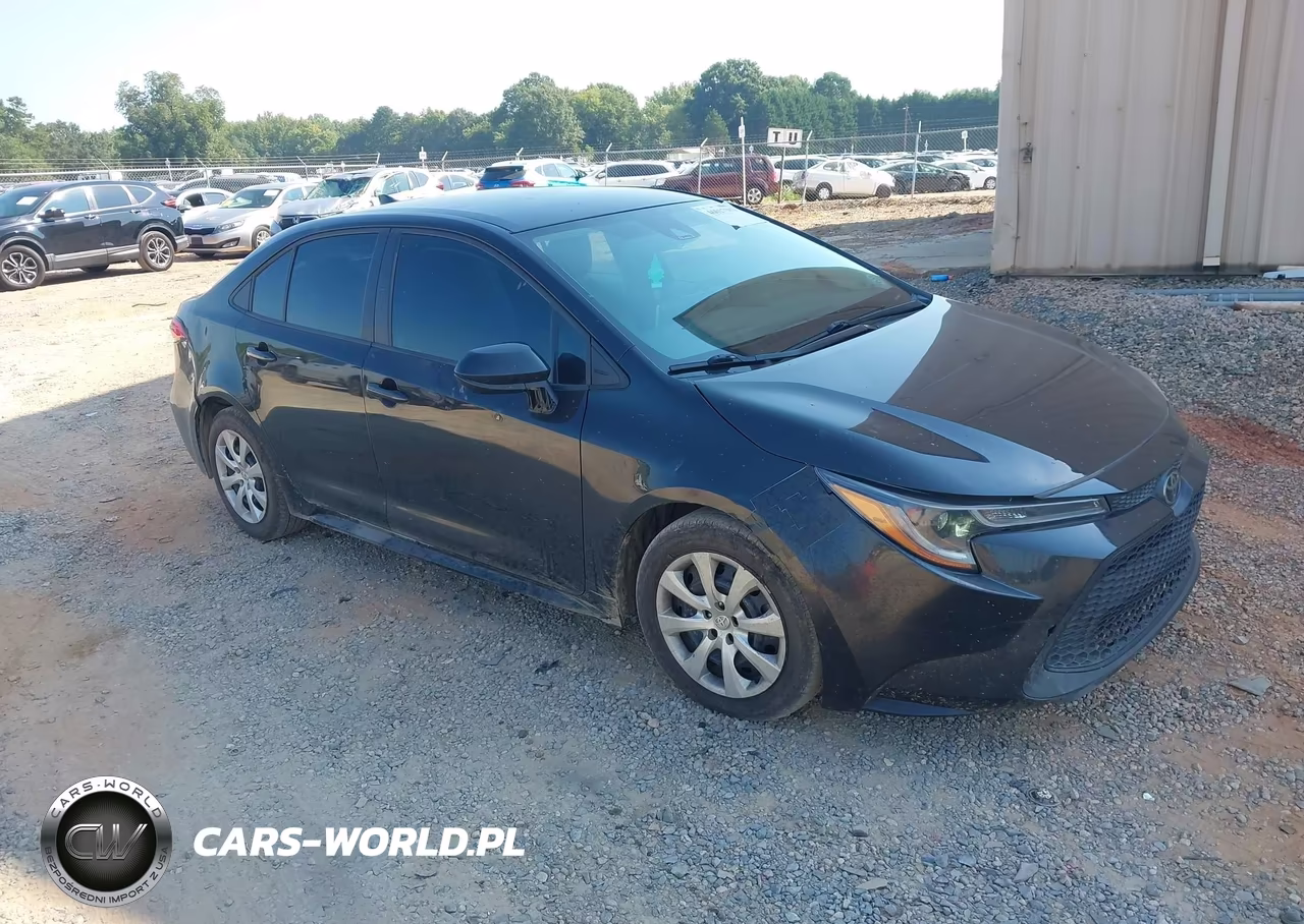 2021 Toyota Corolla Le – zdjęcie 1 z 16