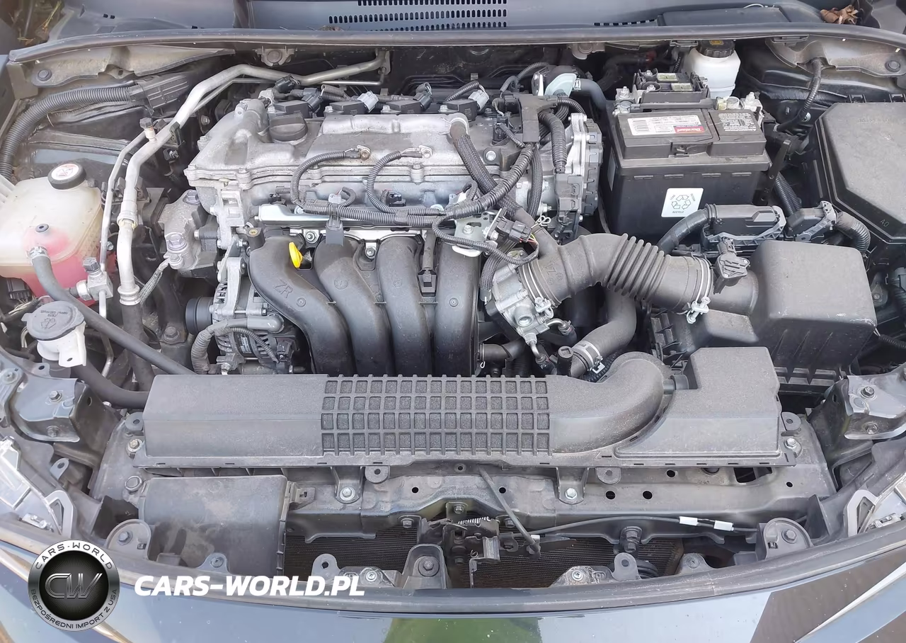 2021 Toyota Corolla Le VIN:5YFEPMAE9MP160232 - 10