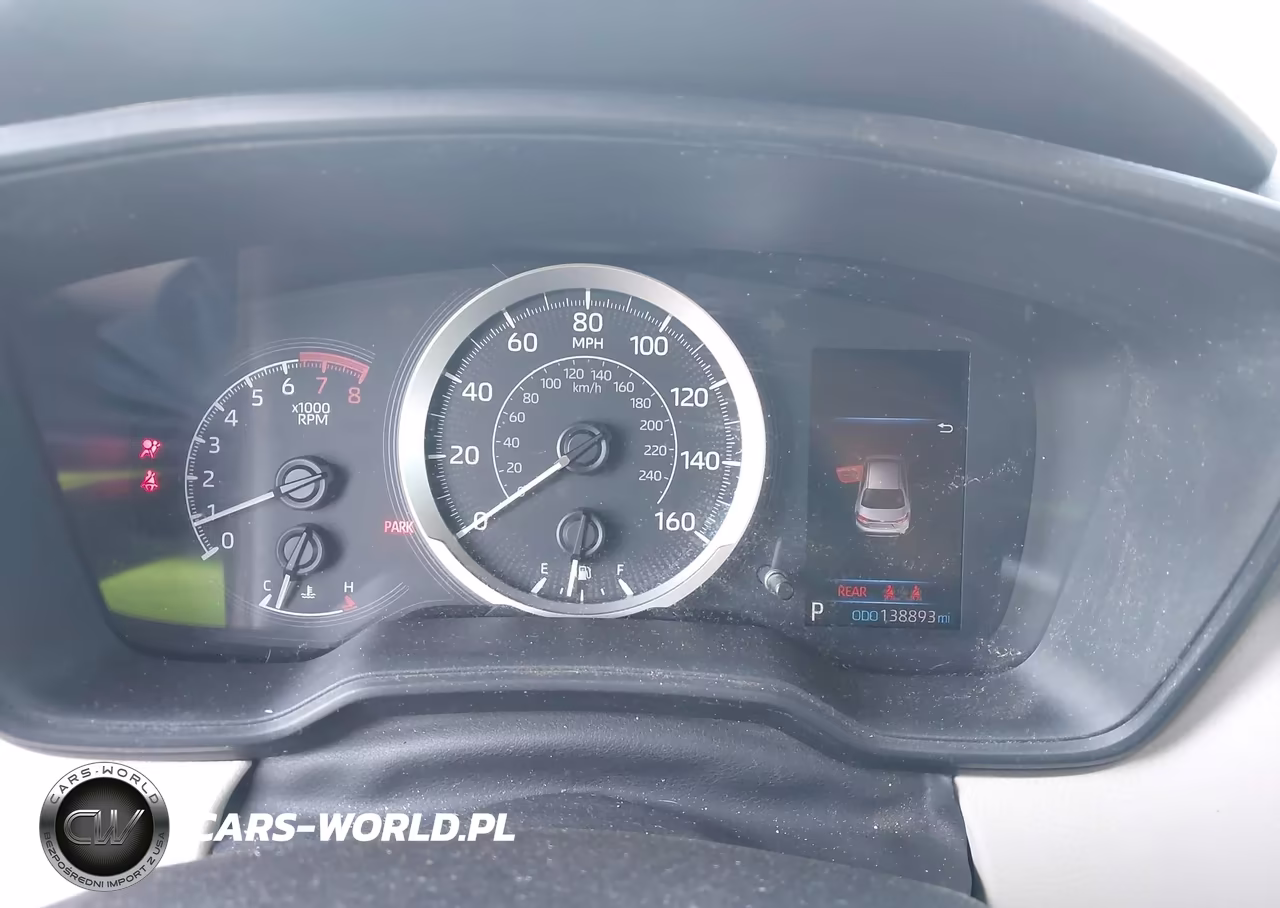 2021 Toyota Corolla Le VIN:5YFEPMAE9MP160232 - 7