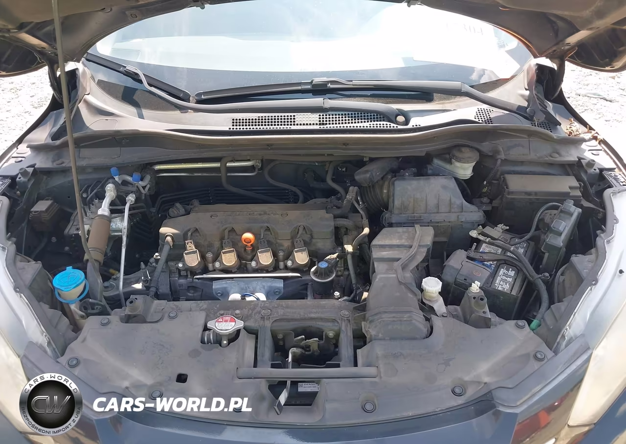 2017 Honda Hr-V Lx VIN:3CZRU6H30HG701491 - 10