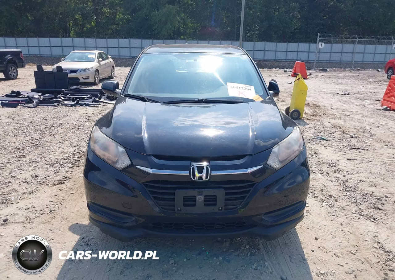 2017 Honda Hr-V Lx VIN:3CZRU6H30HG701491 - 12