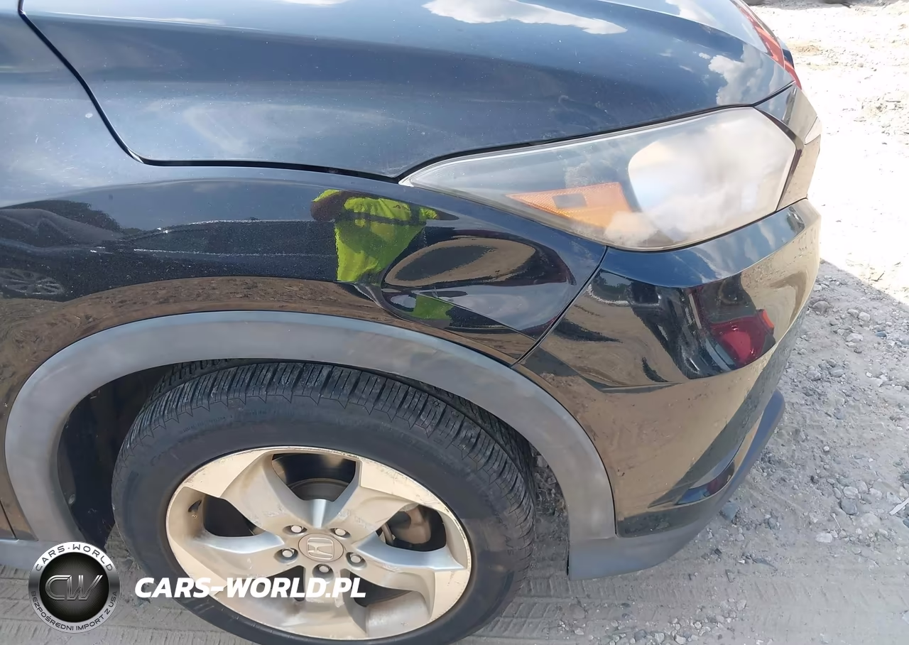 2017 Honda Hr-V Lx VIN:3CZRU6H30HG701491 - 18