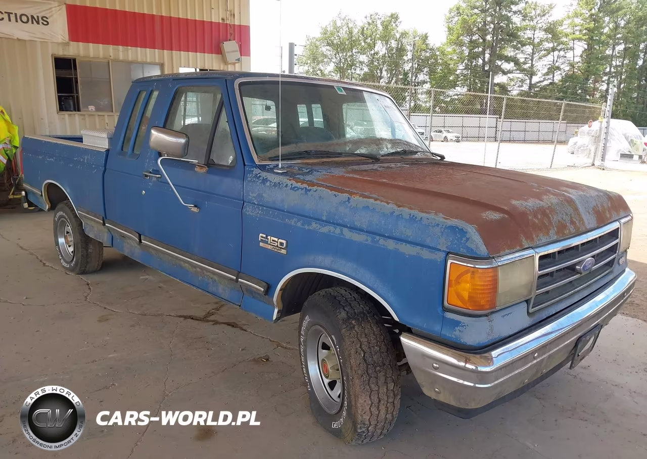 1990 Ford F150