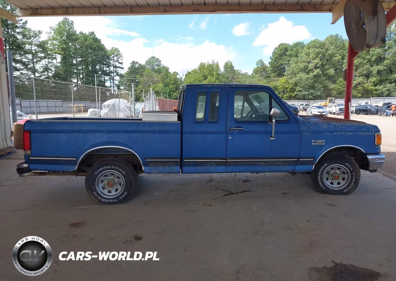 1990 Ford F150 VIN:1FTEX15NXLKB57703 - 14