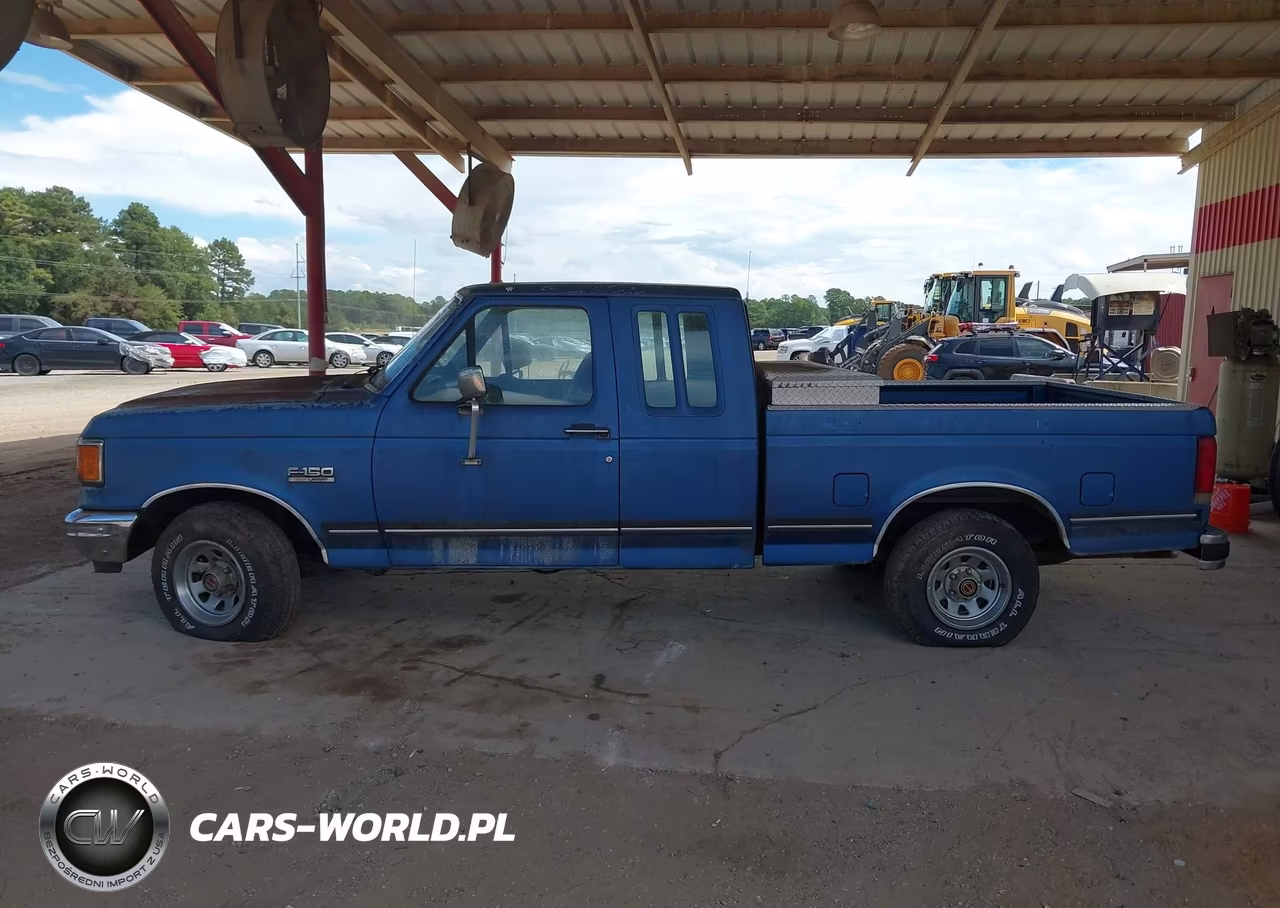1990 Ford F150 VIN:1FTEX15NXLKB57703 - 15