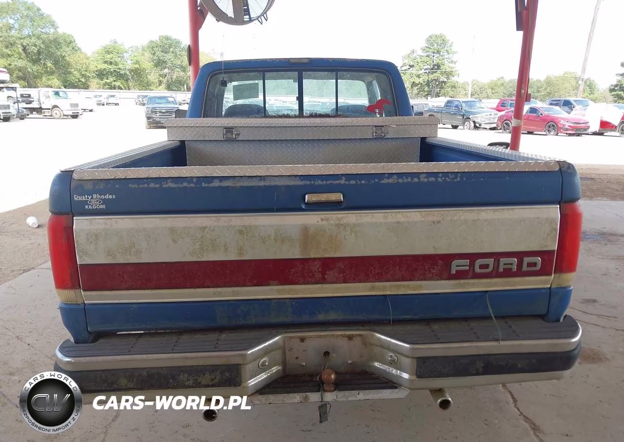 1990 Ford F150 VIN:1FTEX15NXLKB57703 - 17