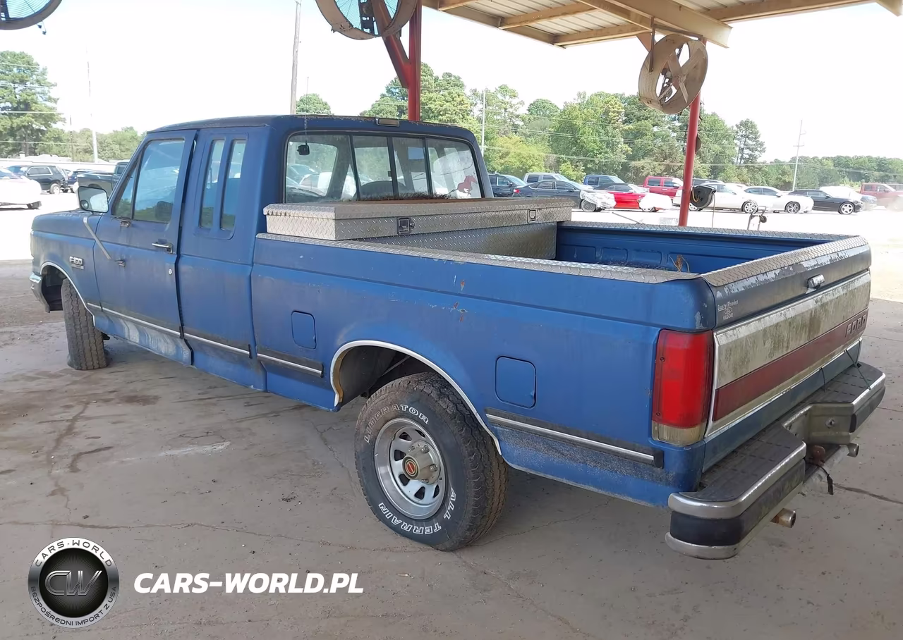 1990 Ford F150 VIN:1FTEX15NXLKB57703 - 3