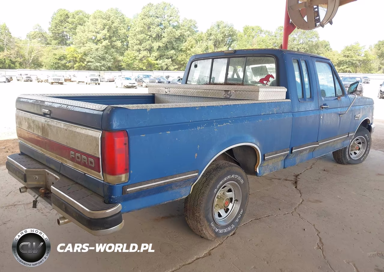 1990 Ford F150 VIN:1FTEX15NXLKB57703 - 4