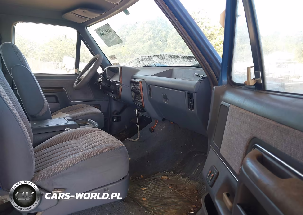 1990 Ford F150 VIN:1FTEX15NXLKB57703 - 5