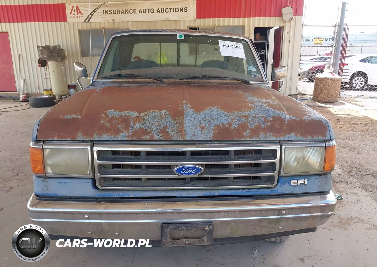 1990 Ford F150 VIN:1FTEX15NXLKB57703 - 6