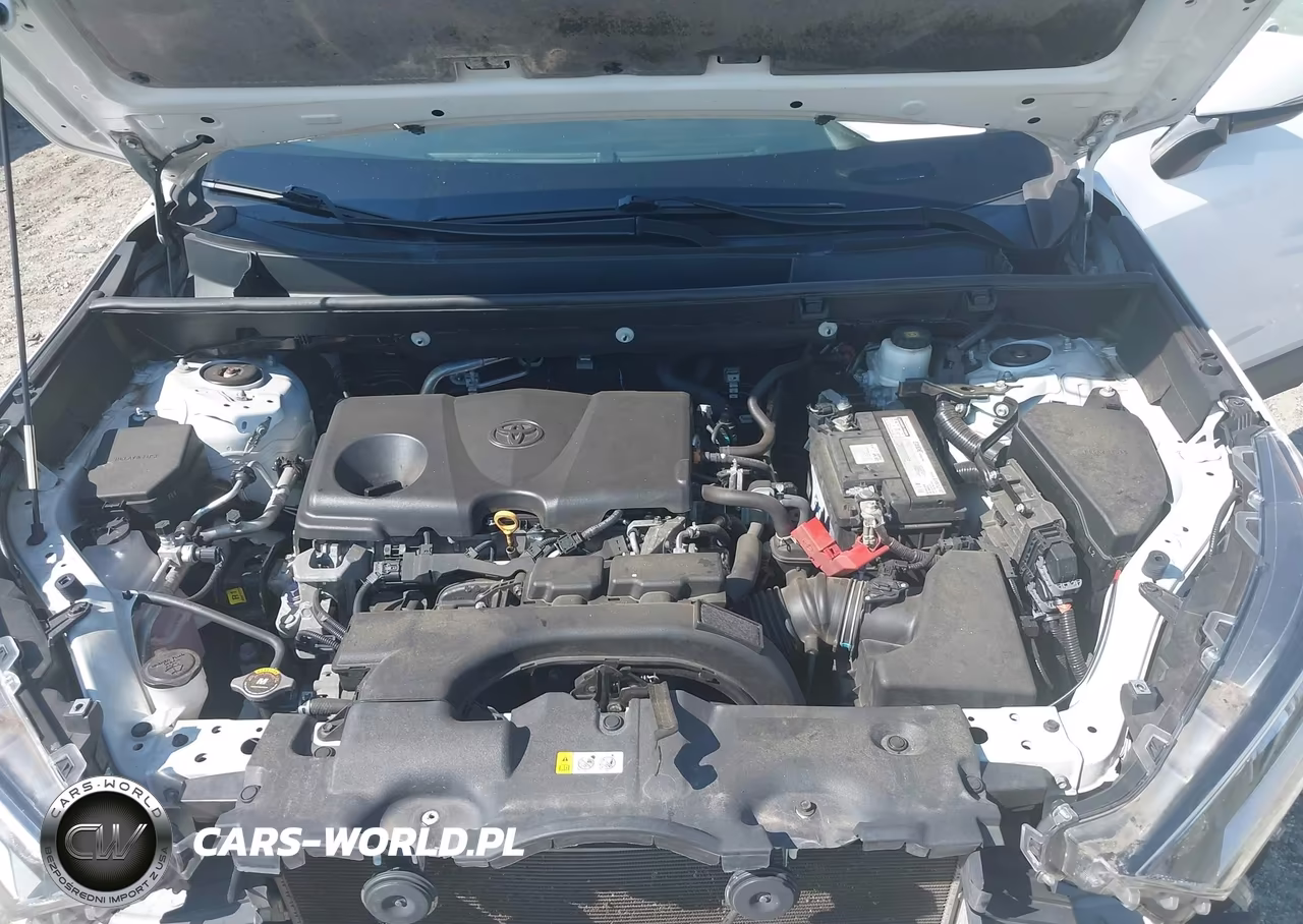 2021 Toyota Rav4 Xle VIN:2T3P1RFV8MC141596 - 10