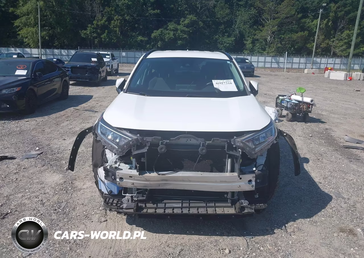 2021 Toyota Rav4 Xle VIN:2T3P1RFV8MC141596 - 13