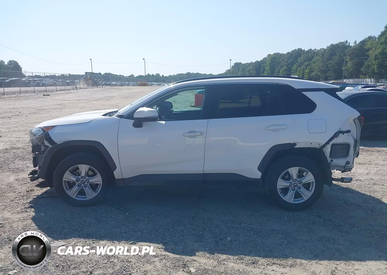 2021 Toyota Rav4 Xle VIN:2T3P1RFV8MC141596 - 15